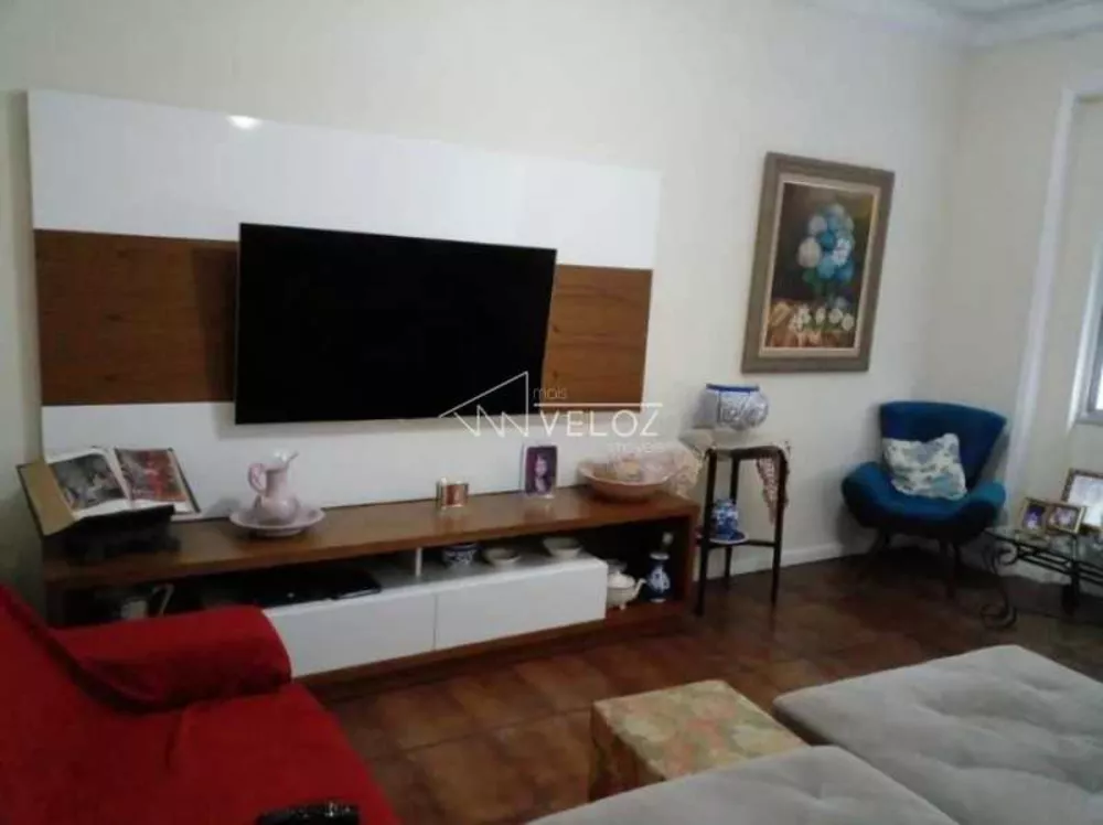 Apartamento à venda com 4 quartos, 183m² - Foto 4