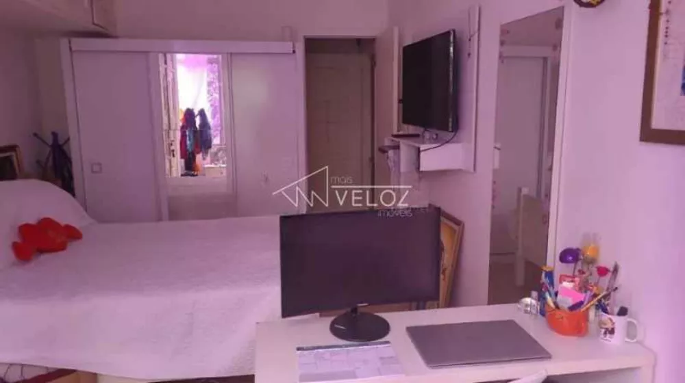 Apartamento à venda com 4 quartos, 183m² - Foto 3