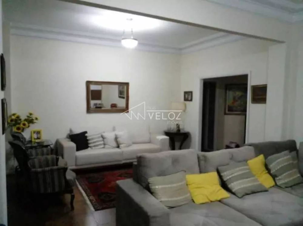 Apartamento à venda com 4 quartos, 183m² - Foto 1