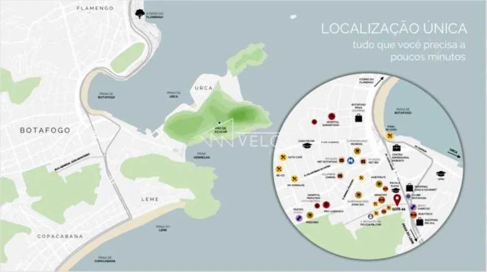 Apartamento, 2 quartos, 85 m² - Foto 9