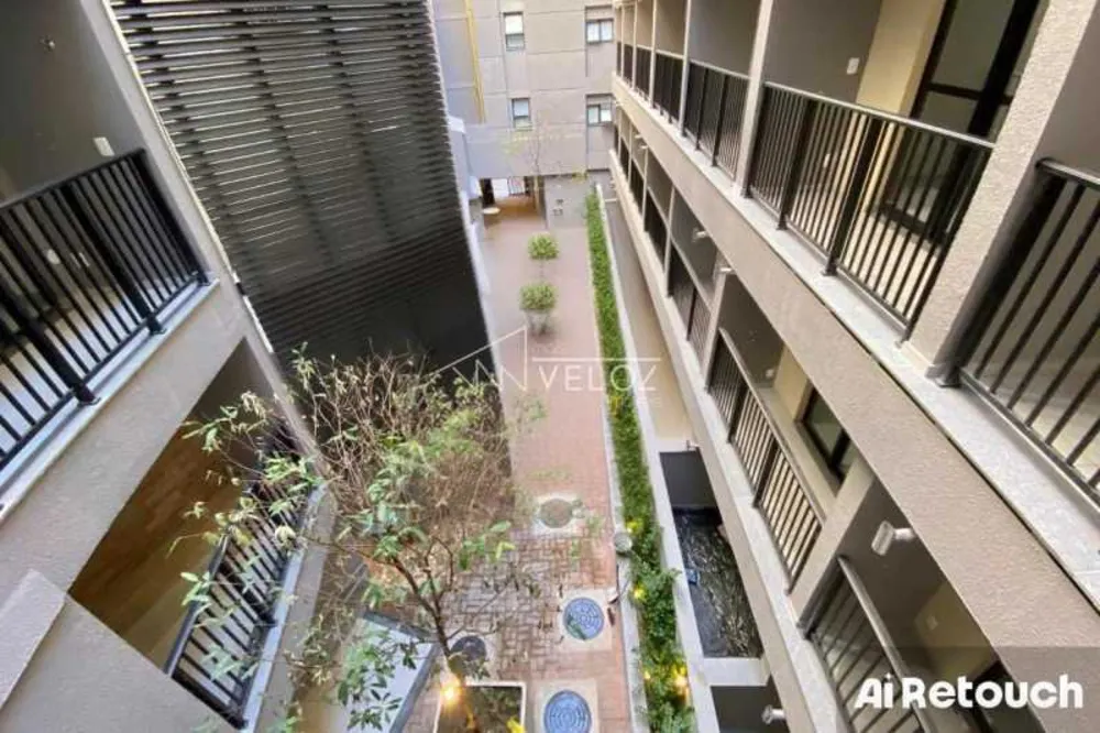 Apartamento, 1 quarto, 32 m² - Foto 4