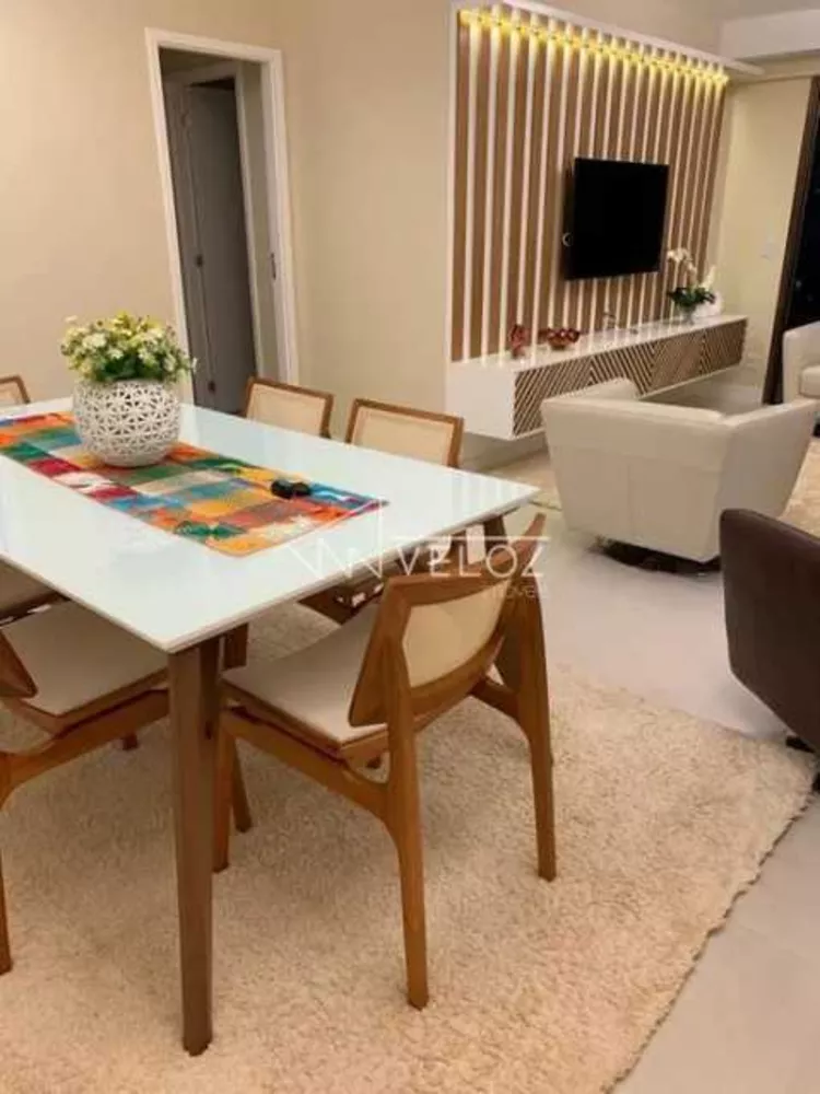 Apartamento à venda com 3 quartos, 119m² - Foto 1