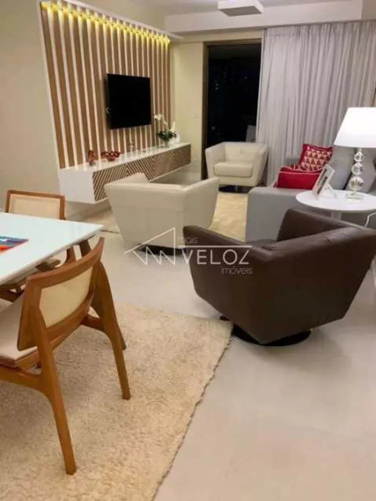 Apartamento à venda com 3 quartos, 119m² - Foto 3