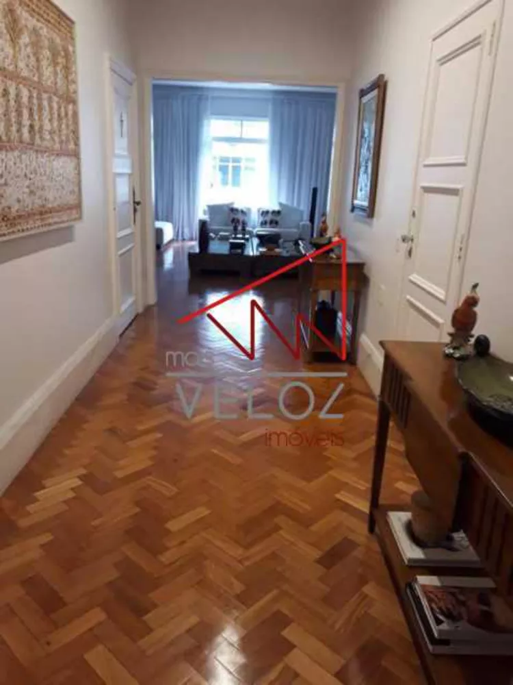 Apartamento à venda com 4 quartos, 250m² - Foto 1