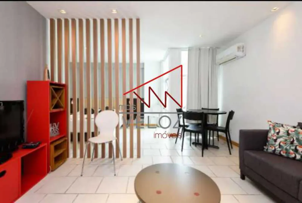 Apartamento, 1 quarto, 40 m² - Foto 4