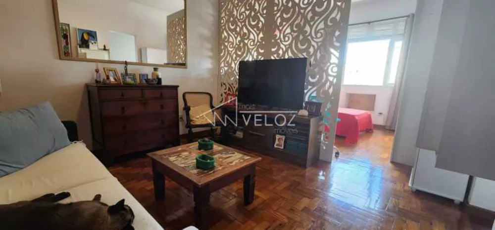 Apartamento à venda com 1 quarto, 55m² - Foto 1