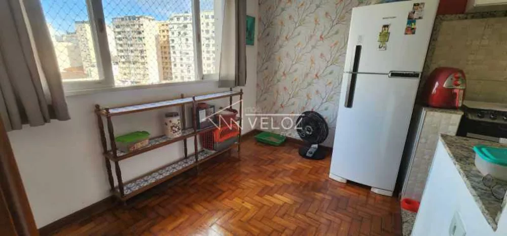 Apartamento à venda com 1 quarto, 55m² - Foto 5