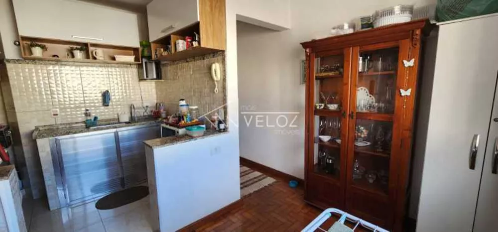 Apartamento à venda com 1 quarto, 55m² - Foto 3