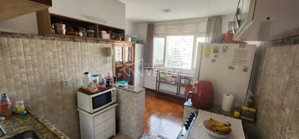 Apartamento à venda com 1 quarto, 55m² - Foto 2