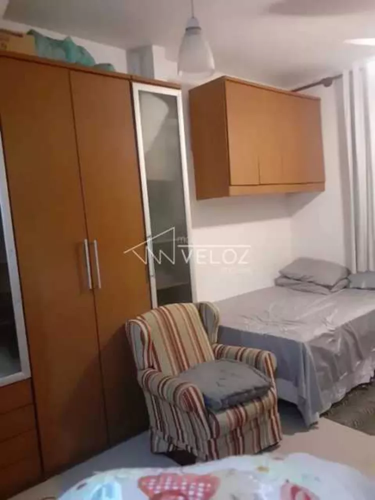 Apartamento à venda com 1 quarto, 25m² - Foto 4