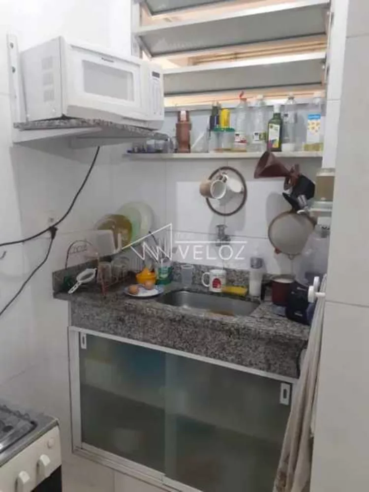 Apartamento à venda com 1 quarto, 25m² - Foto 3