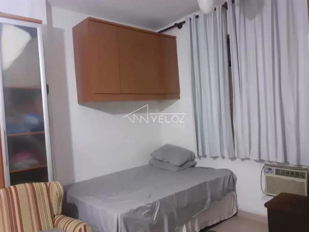 Apartamento à venda com 1 quarto, 25m² - Foto 2