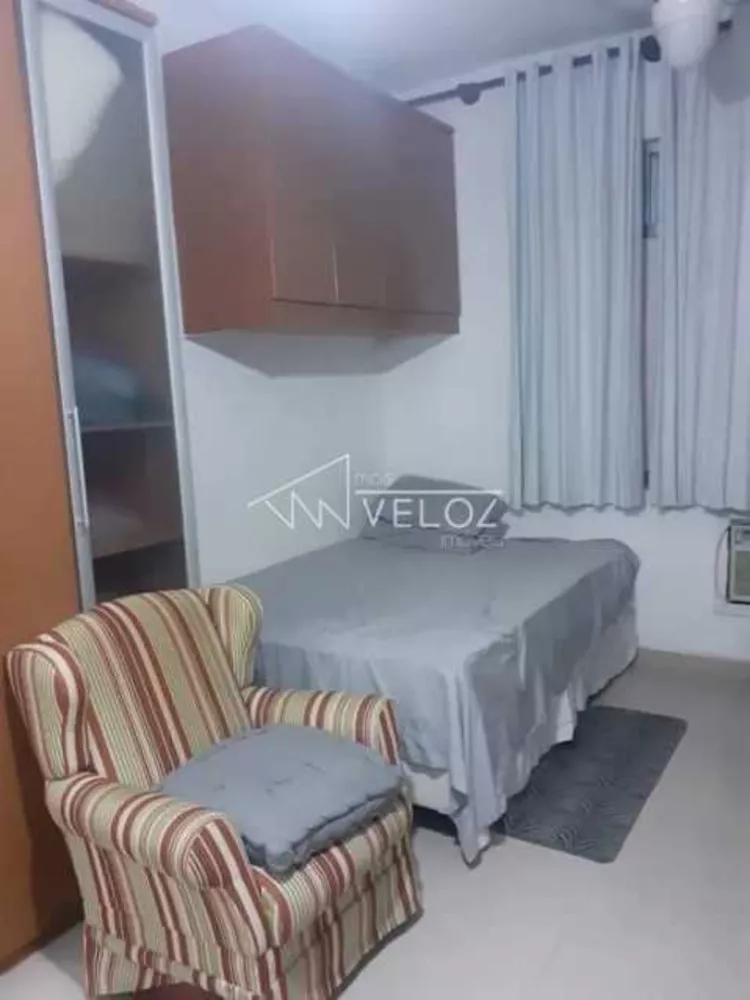 Apartamento à venda com 1 quarto, 25m² - Foto 1