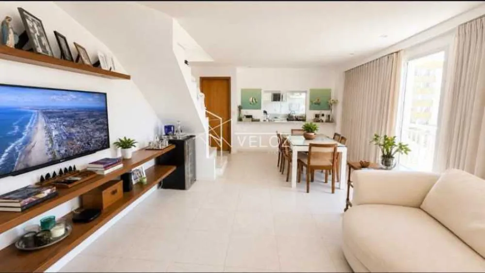 Cobertura, 3 quartos, 127 m² - Foto 2