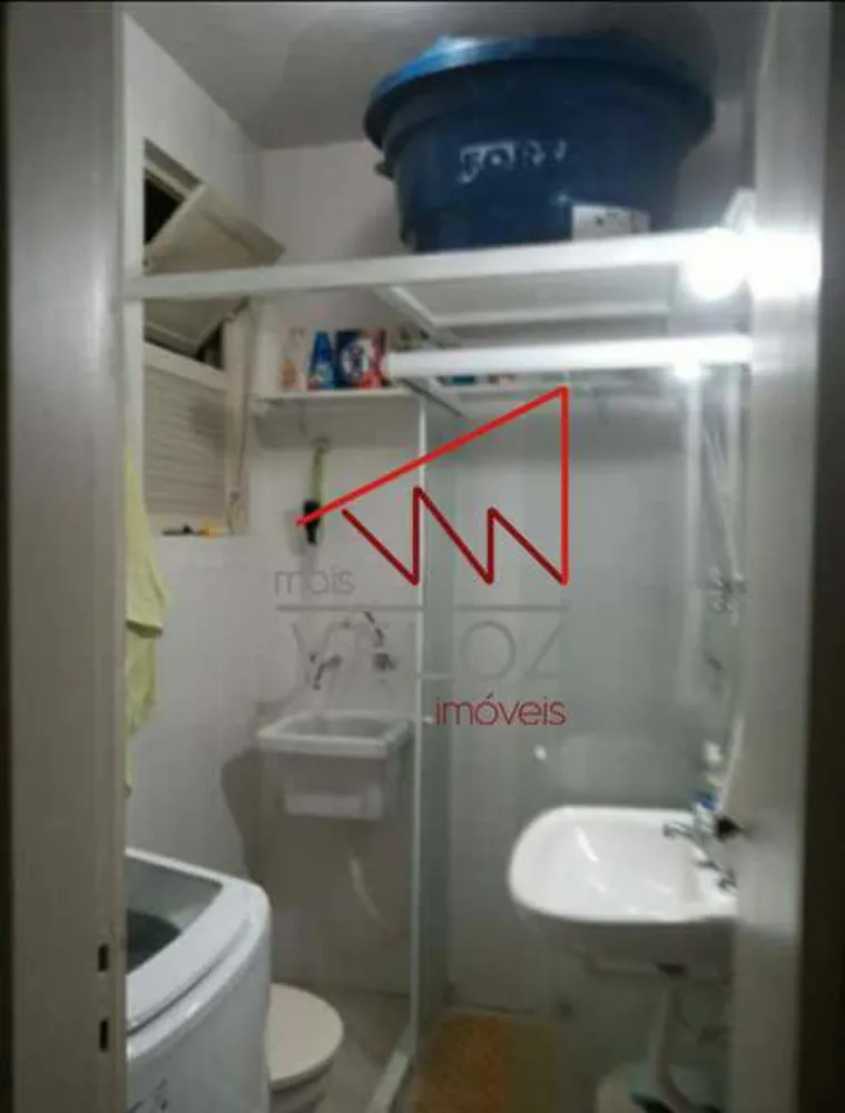 Kitnet-Studio, 35 m² - Foto 15