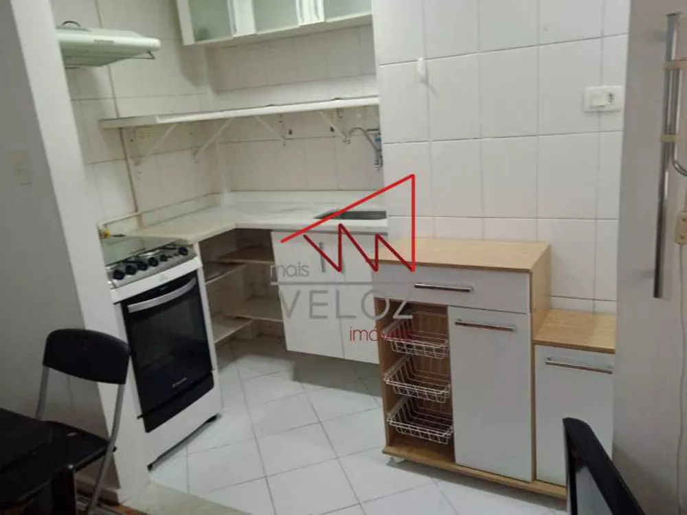 Apartamento à venda com 1 quarto, 32m² - Foto 4