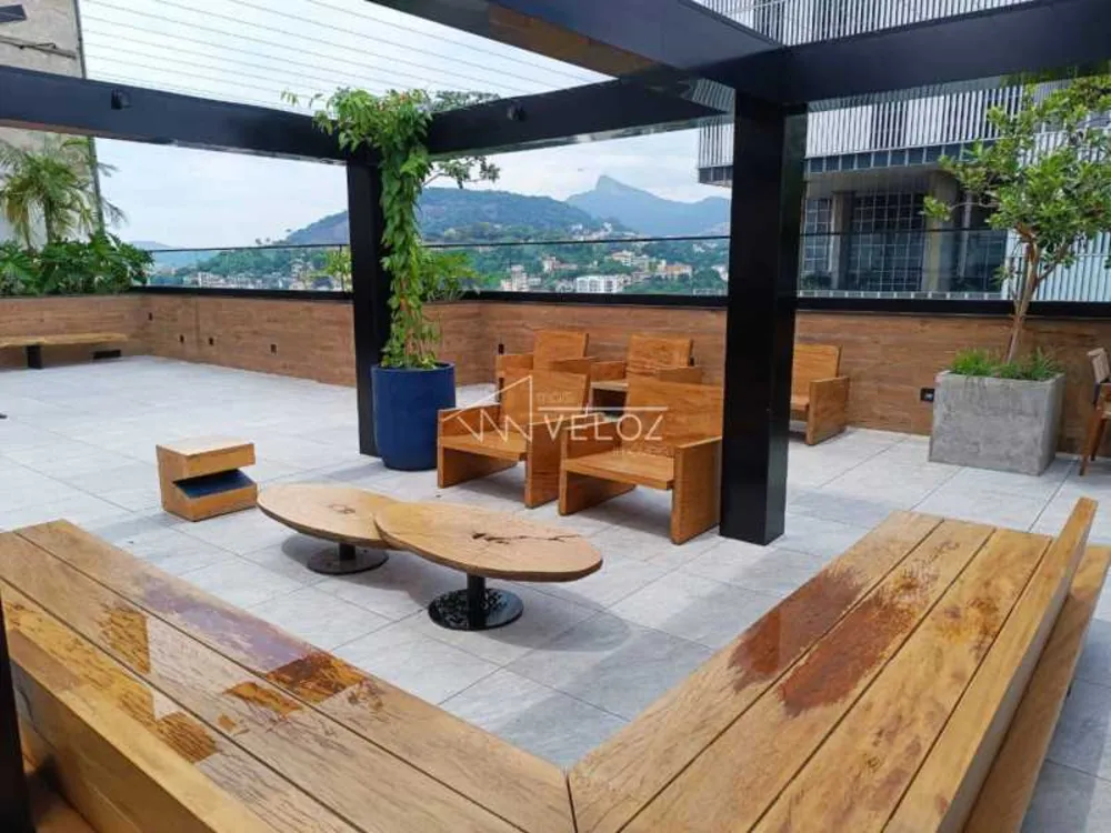 Apartamento, 1 quarto, 33 m² - Foto 3