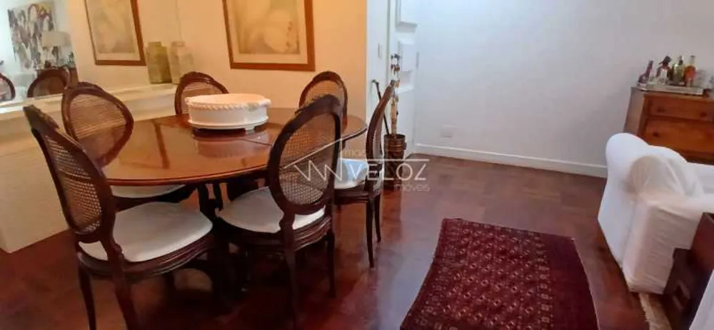 Apartamento, 3 quartos, 160 m² - Foto 1