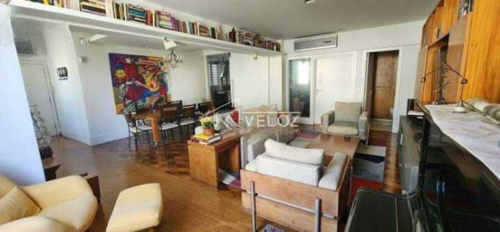 Apartamento, 3 quartos, 142 m² - Foto 1