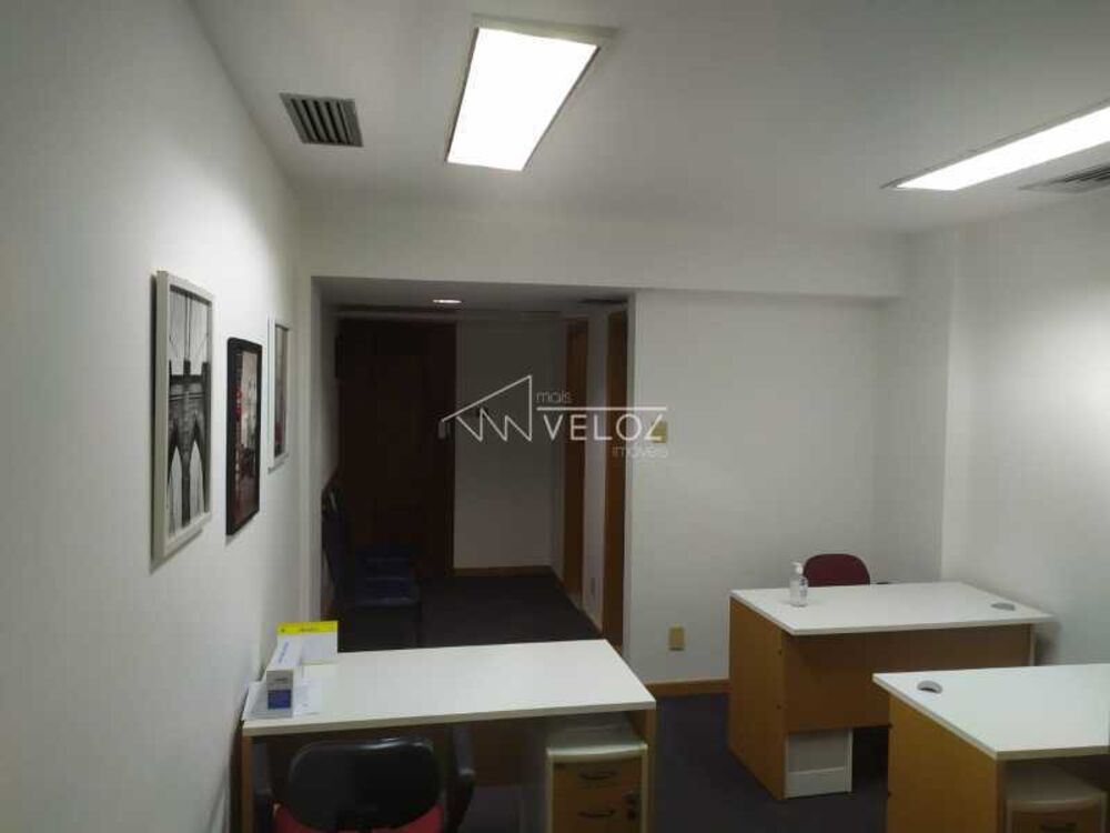 Conjunto Comercial-Sala à venda, 35m² - Foto 3