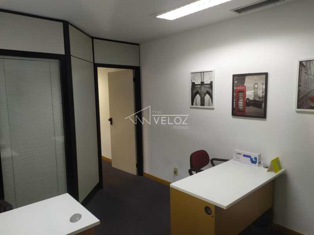 Conjunto Comercial-Sala à venda, 35m² - Foto 4