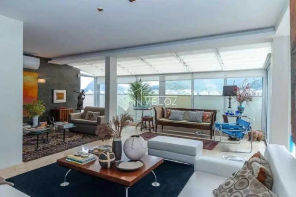Cobertura, 4 quartos, 443 m² - Foto 9