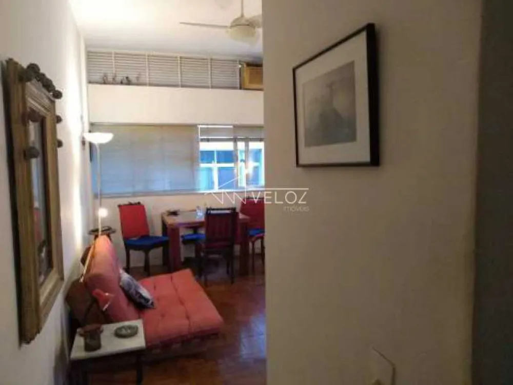 Apartamento, 1 quarto, 36 m² - Foto 1