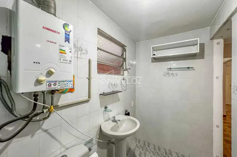 Apartamento, 2 quartos, 50 m² - Foto 3