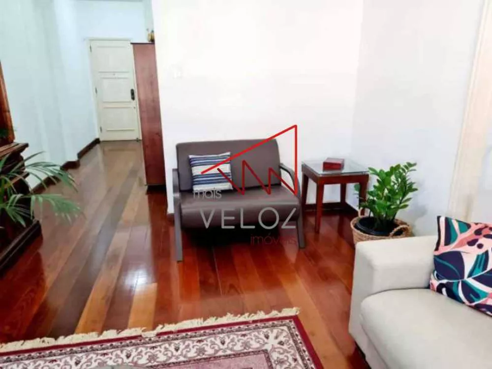 Apartamento à venda com 2 quartos, 127m² - Foto 4