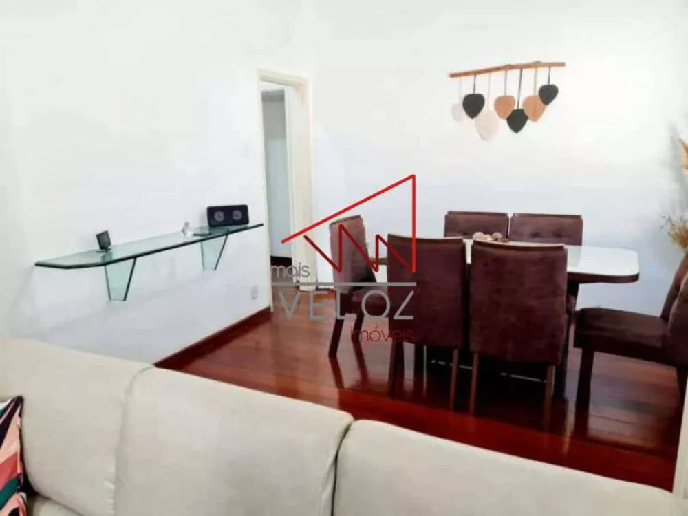 Apartamento à venda com 2 quartos, 127m² - Foto 6