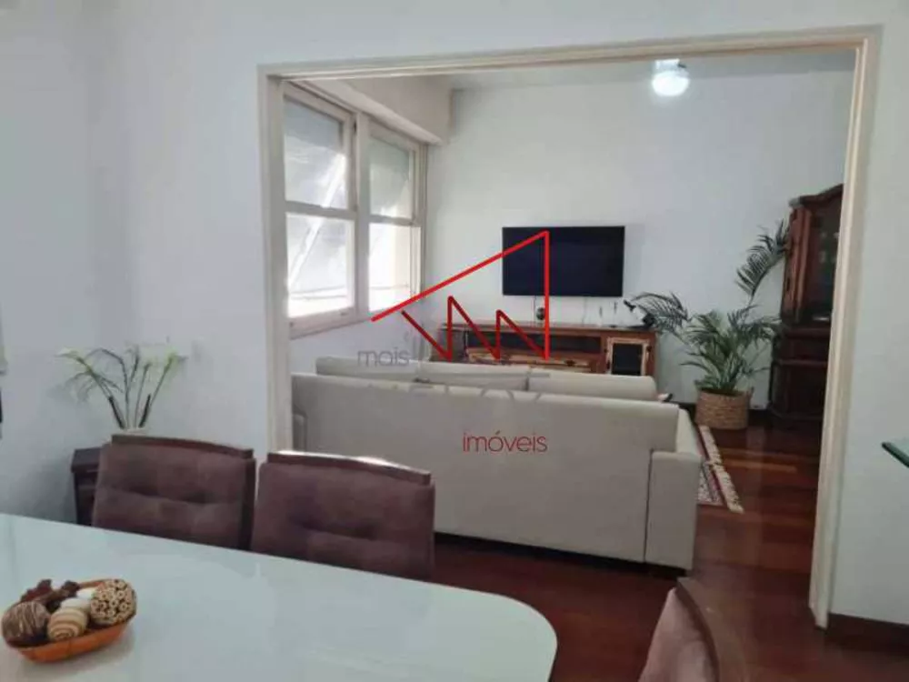 Apartamento à venda com 2 quartos, 127m² - Foto 7