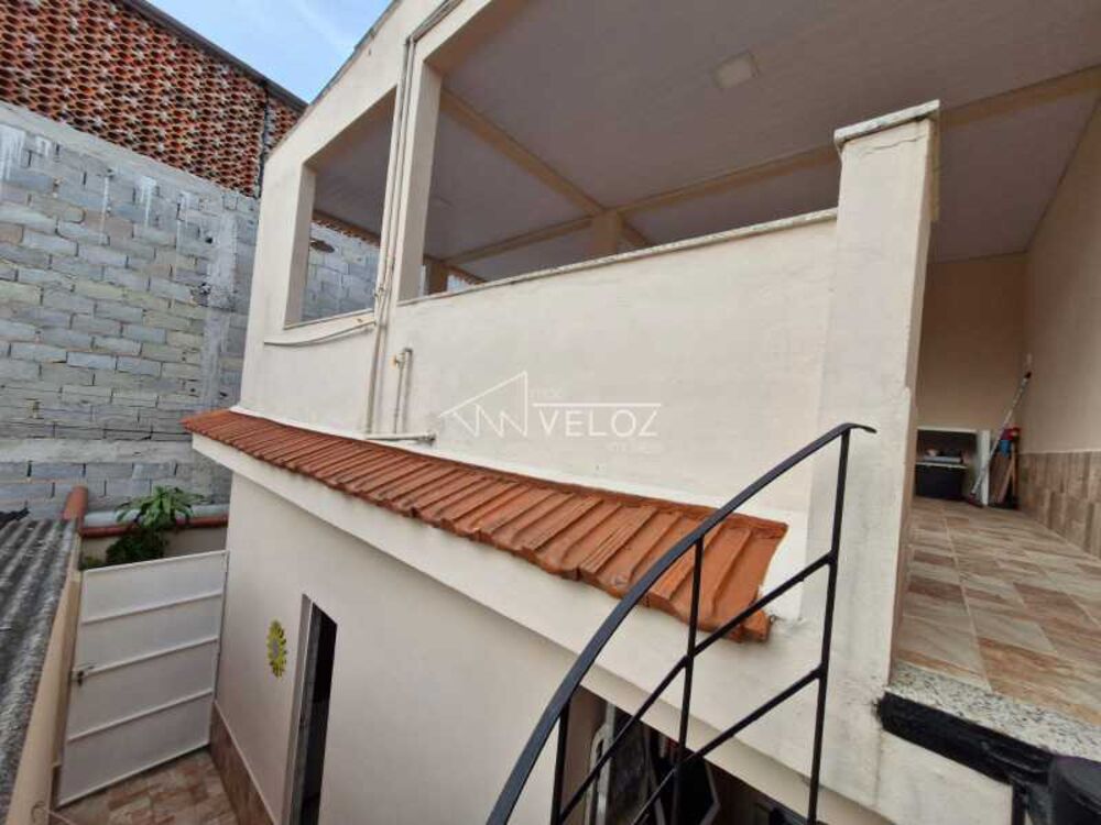 Casa de Vila à venda com 1 quarto, 39m² - Foto 3