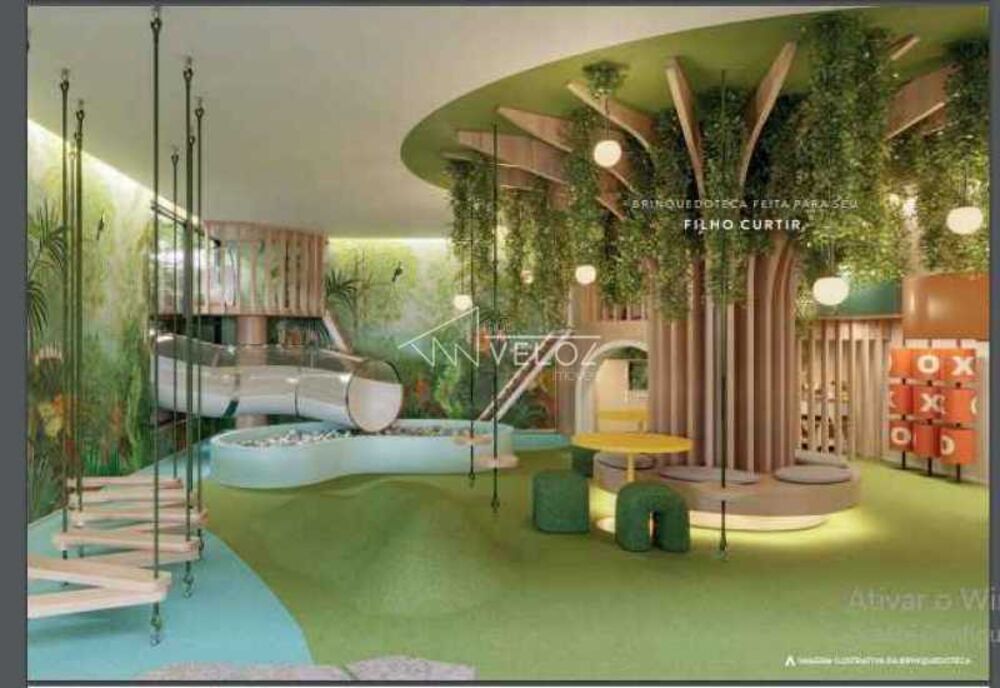 Apartamento à venda com 3 quartos, 110m² - Foto 6