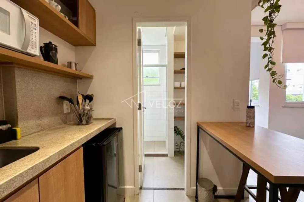 Kitnet-Studio, 25 m² - Foto 18
