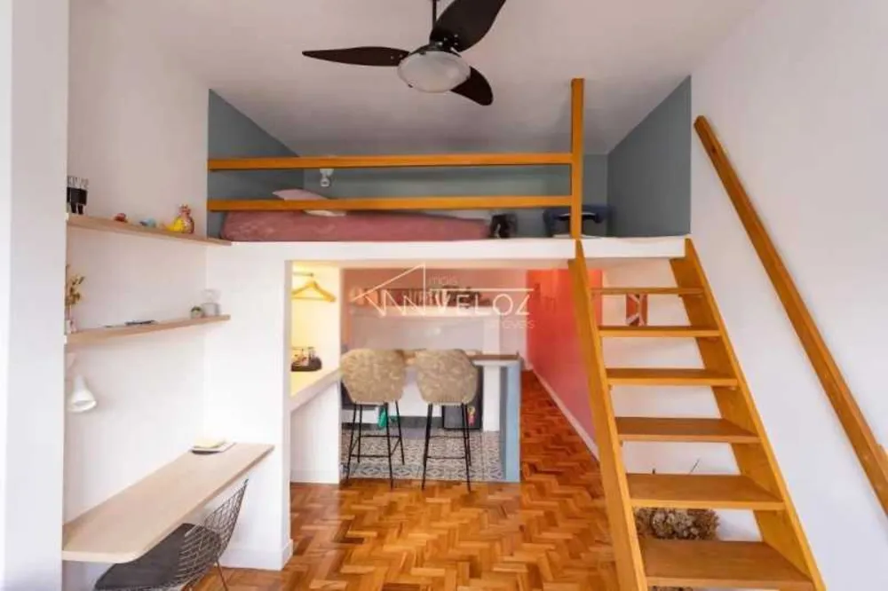 Apartamento, 1 quarto, 25 m² - Foto 11