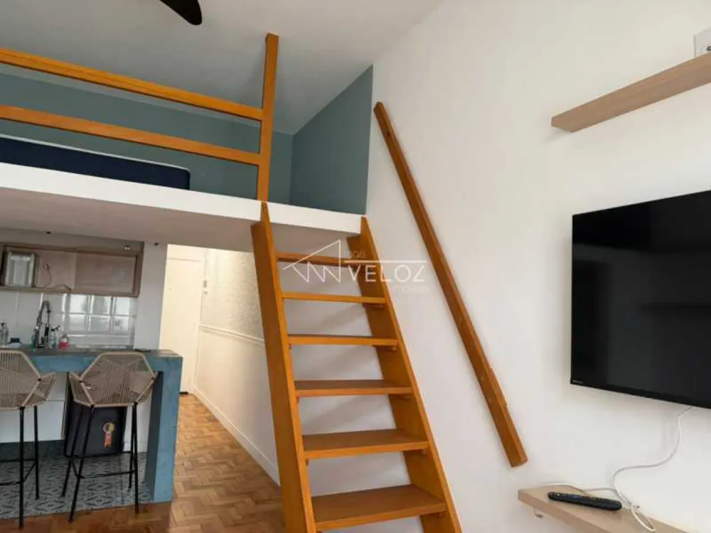 Apartamento, 1 quarto, 25 m² - Foto 6