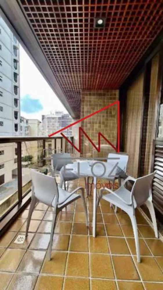 Apartamento à venda com 2 quartos, 100m² - Foto 3