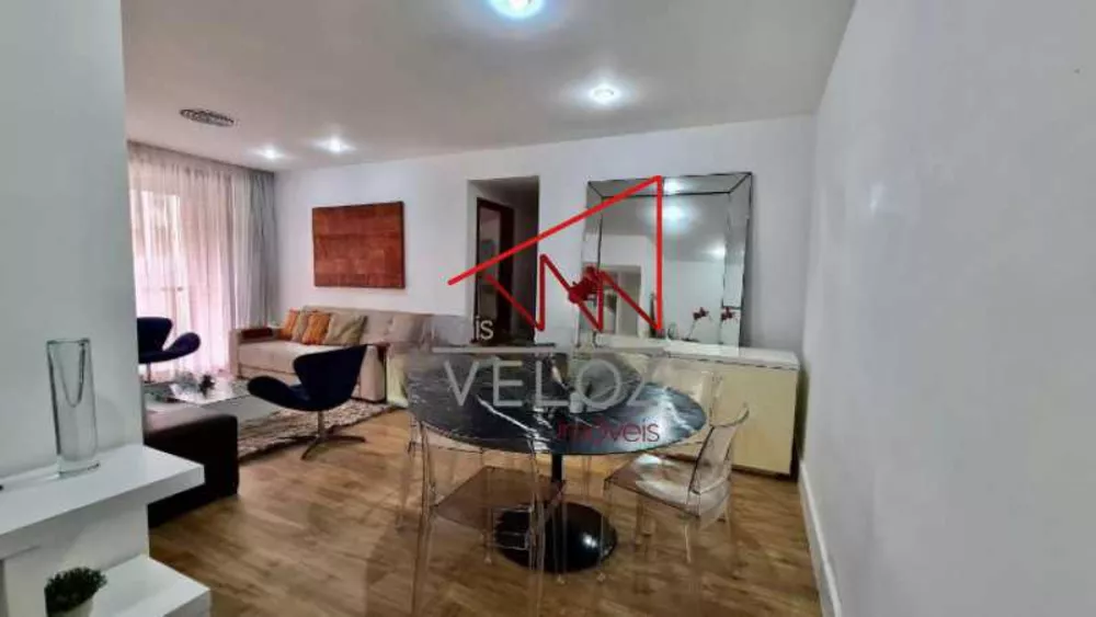 Apartamento à venda com 2 quartos, 100m² - Foto 5