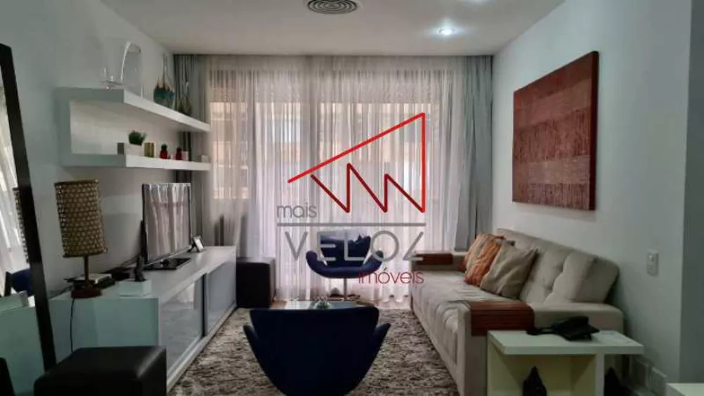 Apartamento à venda com 2 quartos, 100m² - Foto 4