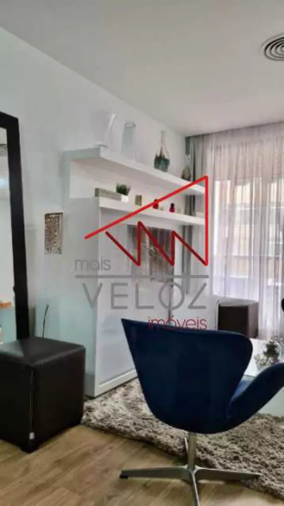 Apartamento à venda com 2 quartos, 100m² - Foto 9