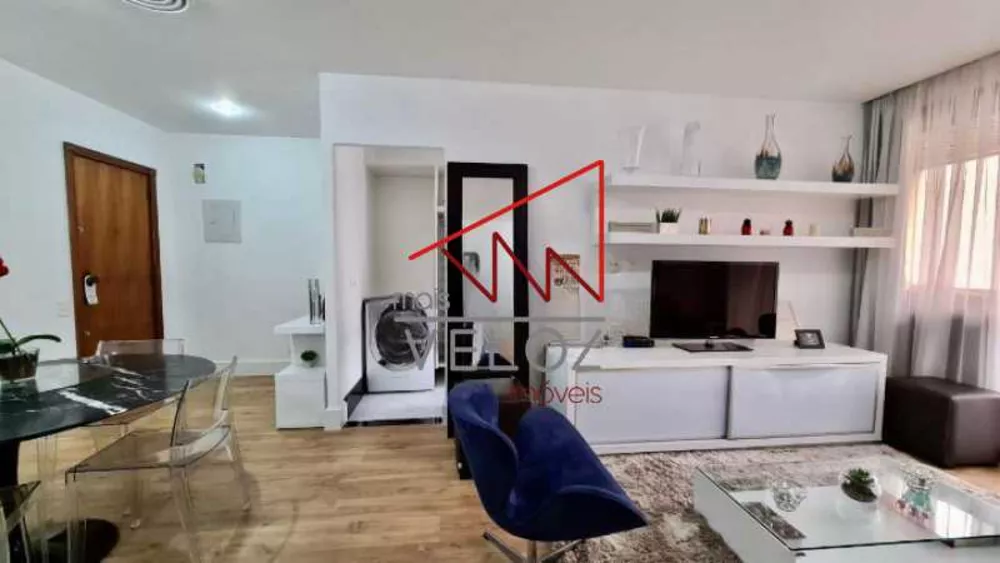 Apartamento à venda com 2 quartos, 100m² - Foto 6