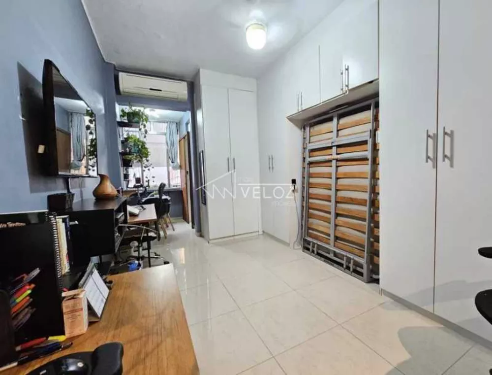 Apartamento à venda com 1 quarto, 29m² - Foto 3