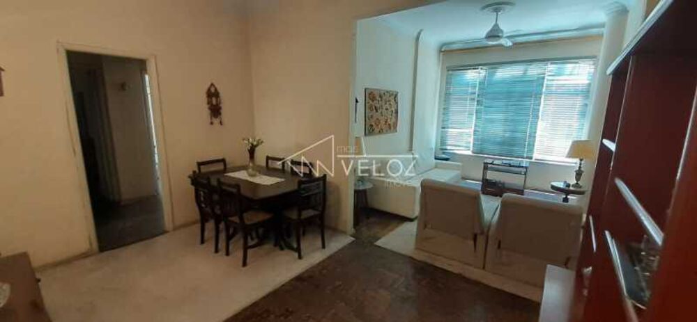 Apartamento à venda com 3 quartos, 120m² - Foto 1