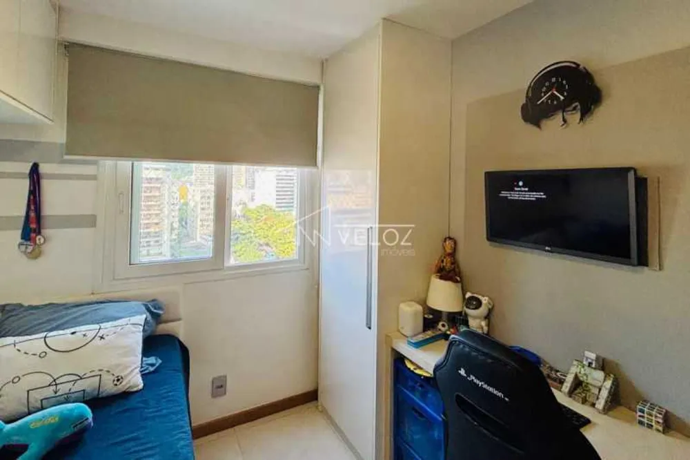 Cobertura, 3 quartos, 205 m² - Foto 2