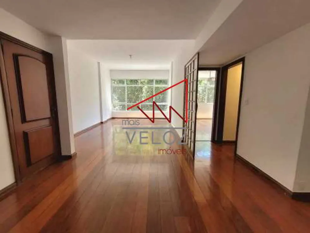 Apartamento, 3 quartos, 126 m² - Foto 1