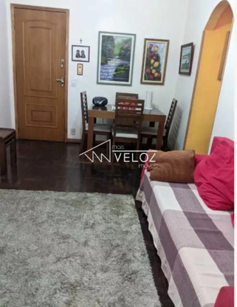 Apartamento à venda com 1 quarto, 35m² - Foto 1