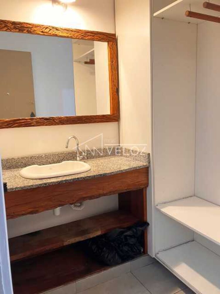 Apartamento à venda com 1 quarto, 33m² - Foto 5