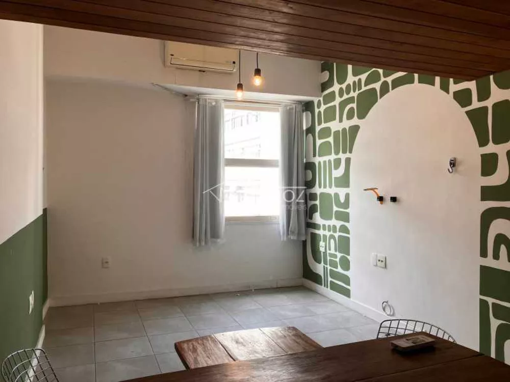 Apartamento à venda com 1 quarto, 33m² - Foto 3