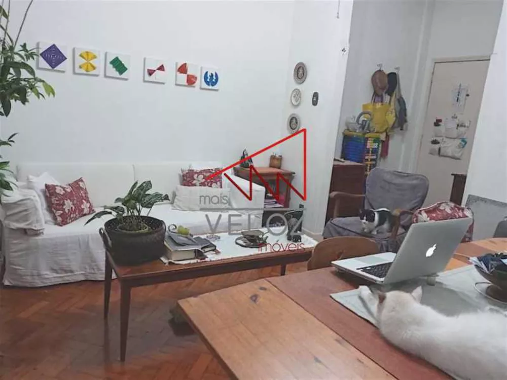 Apartamento à venda com 3 quartos, 85m² - Foto 4