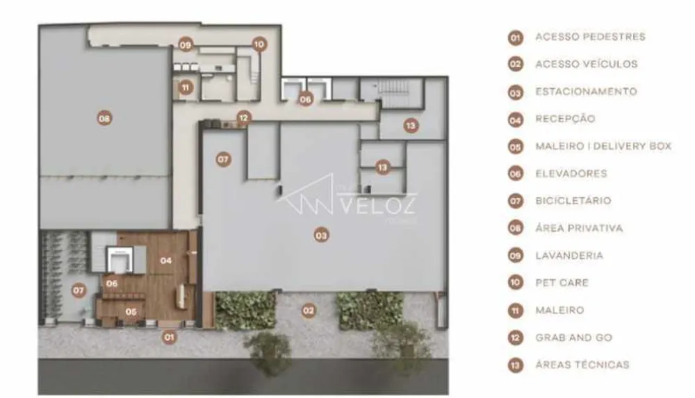 Apartamento, 2 quartos, 82 m² - Foto 20